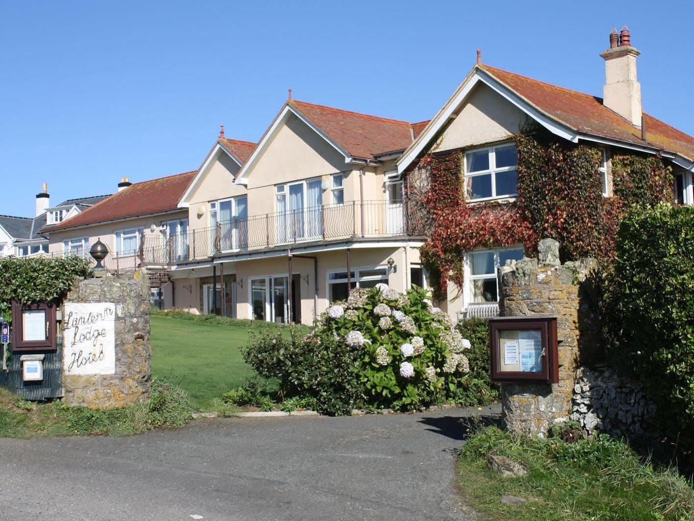 Lantern Lodge Kingsbridge  Exterior photo